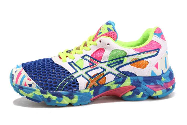 Asics Gel noosa TRI 7 femme  asics australie de la porcelaine